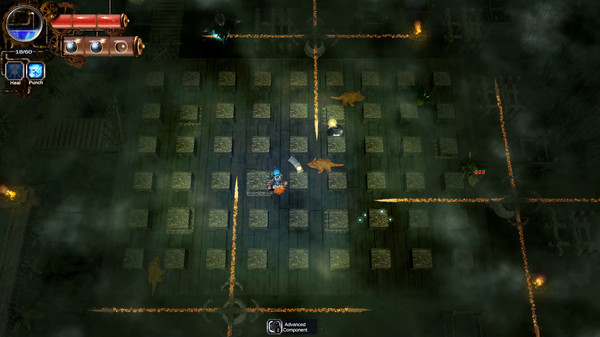 Скриншот из Bombing Quest