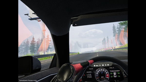 VR Racingfor windows and Linux 1
