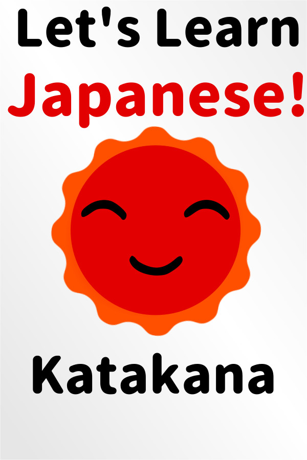 Let's Learn Japanese! Katakana for steam