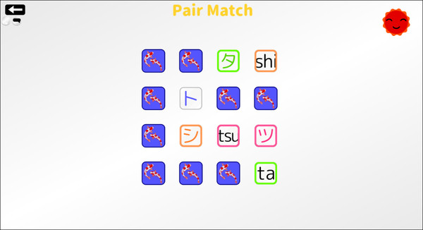 Let's Learn Japanese! Katakana game for windows Pc 1
