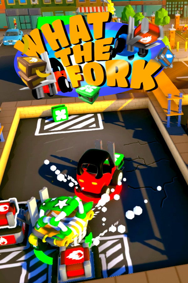 What The Fork for steam