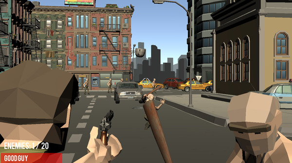 Thugs Law game for Linux 1