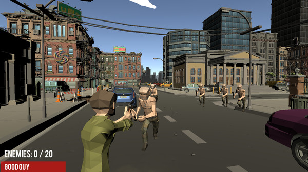 Thugs Lawfor windows and Linux 1