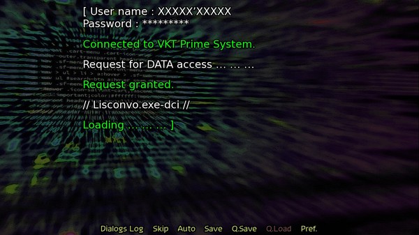 Скриншот из VKT Prime System Crash