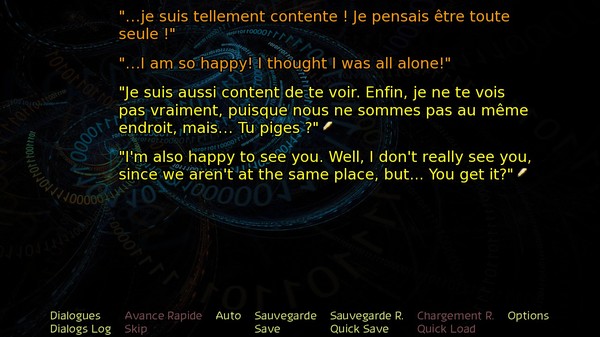 VKT Prime System Crash game for Linux 1