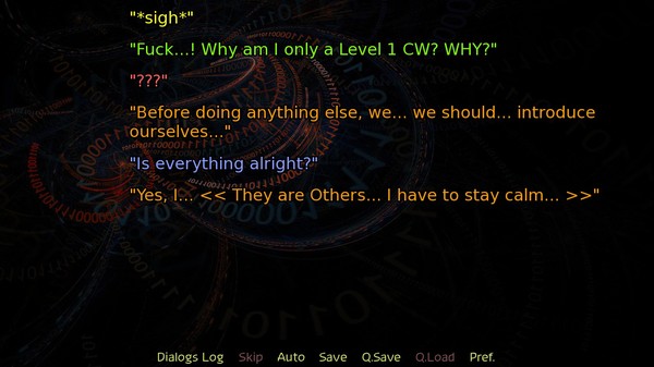 Скриншот из VKT Prime System Crash