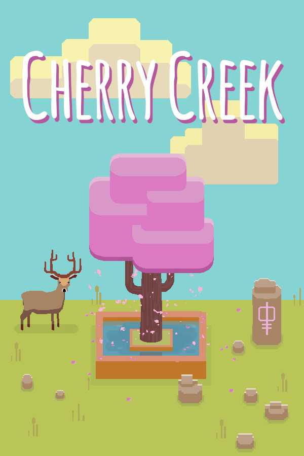 Cherry Creek for steam
