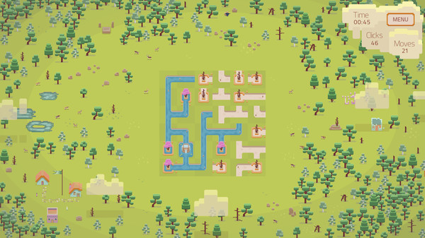 Cherry Creek game for Linux 1