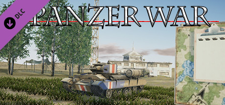 Panzer War cover art