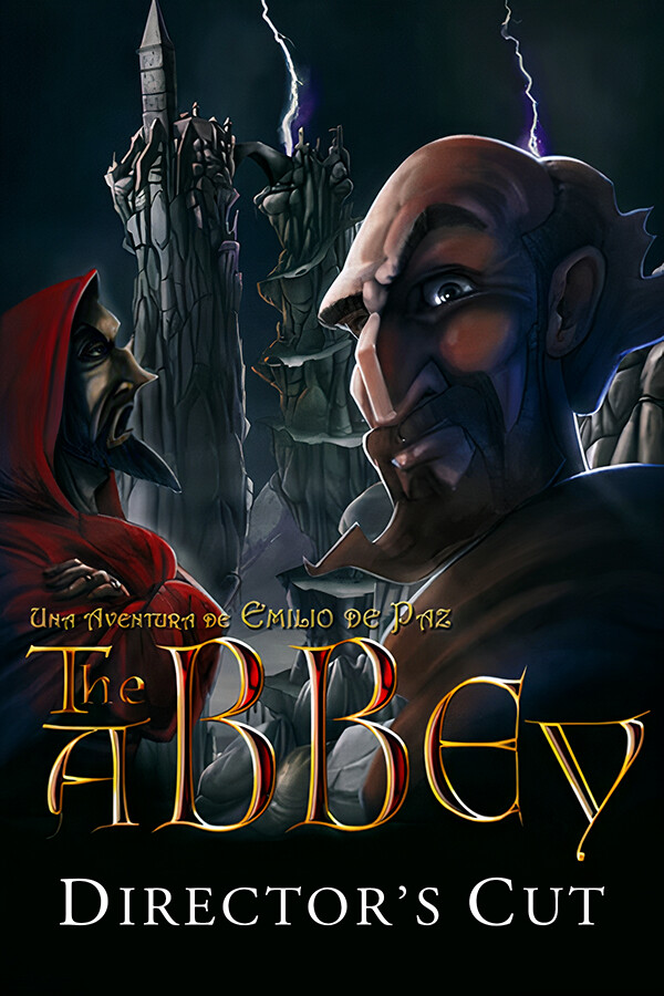 The Abbey - Director's cut for steam The Abbey - Director's cut for steam