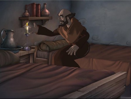 The Abbey - Director's cut game for windows Pc 1