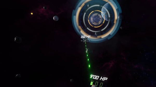 Скриншот из Project Centauri