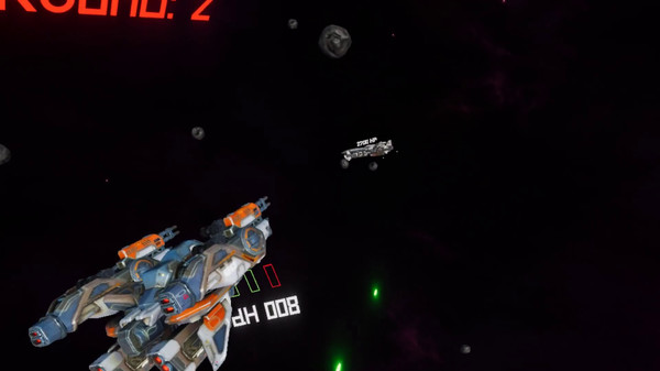 Скриншот из Project Centauri