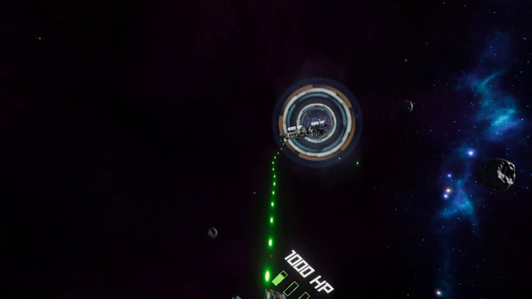 Скриншот из Project Centauri