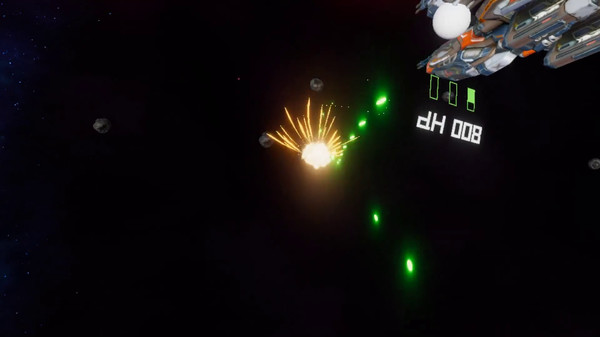 Скриншот из Project Centauri