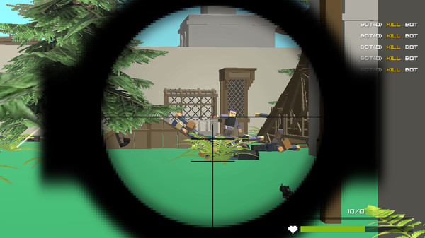 Скриншот из Smash team