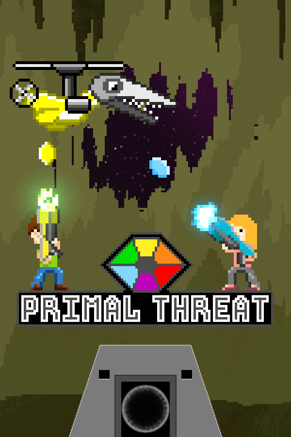 Primal Threat for steam