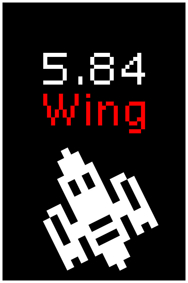 5.84 Wing for steam