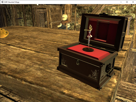 Скриншот из The Toymaker's Apprentice
