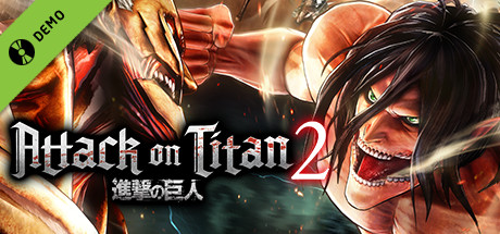 Boxart for Attack on Titan 2 - A.O.T.2 - 進撃の巨人２ Demo