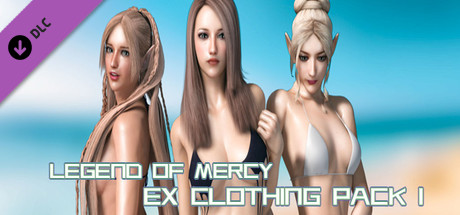 Legend Of Mercy EX Clothing pack I 神医魔导特典服饰 I cover art