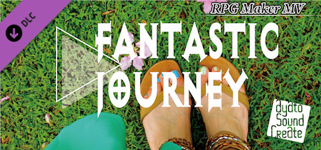 RPG Maker MV - Fantastic journey cover art