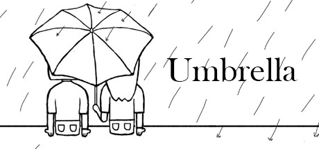 Umbrella cover art