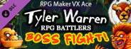 RPG Maker VX Ace - Tyler Warren RPG Battlers Boss Fight