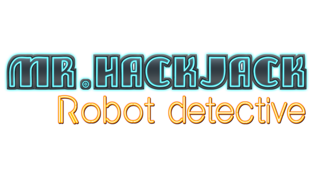 Mr.Hack Jack: Robot Detective Logo