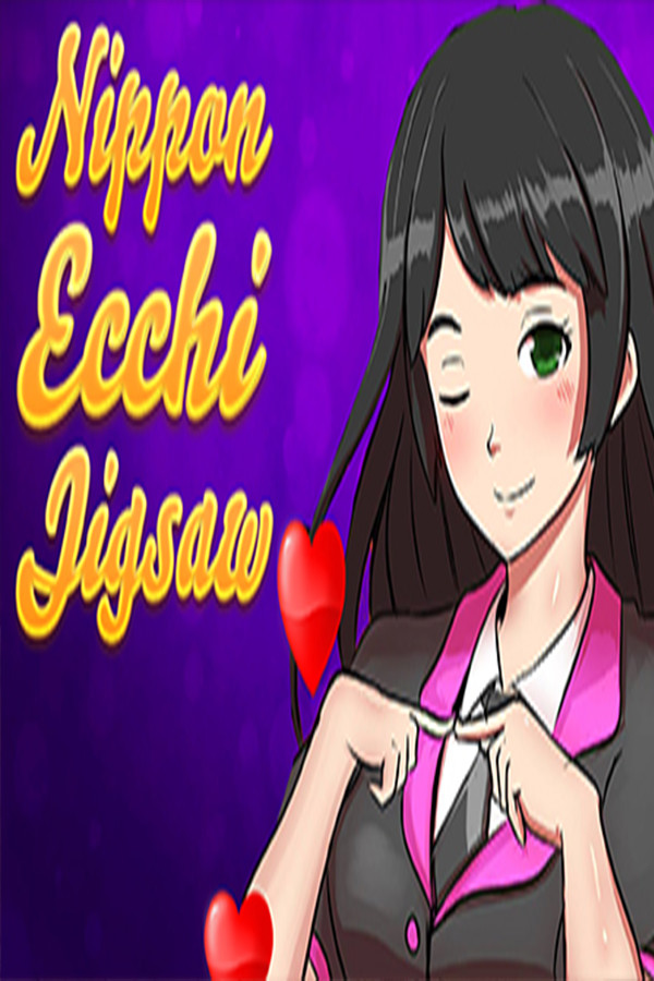Steam portrait for Nippon Ecchi Jigsaw.