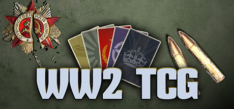 WWII TCG - World War 2: The Card Game cover art