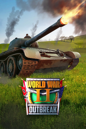 WWII TCG - World War 2: The Card Game