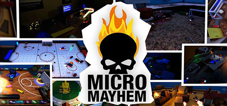 Micro Mayhem cover art