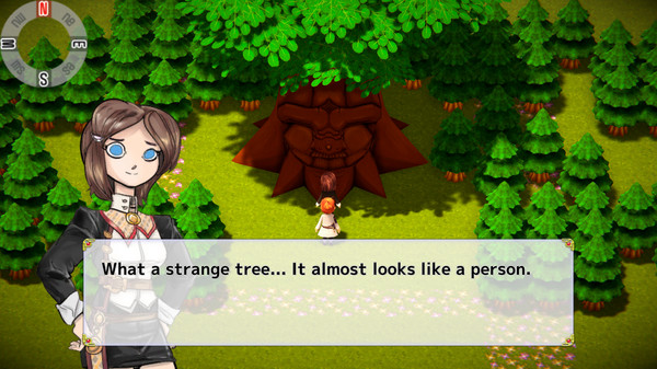 Strangers of the Power 3 game for windows Pc 1