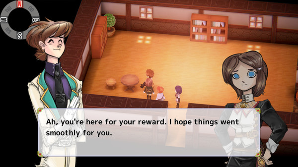 Strangers of the Power 3 game for Linux 1