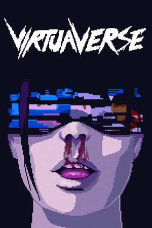 VirtuaVerse poster image on Steam Backlog