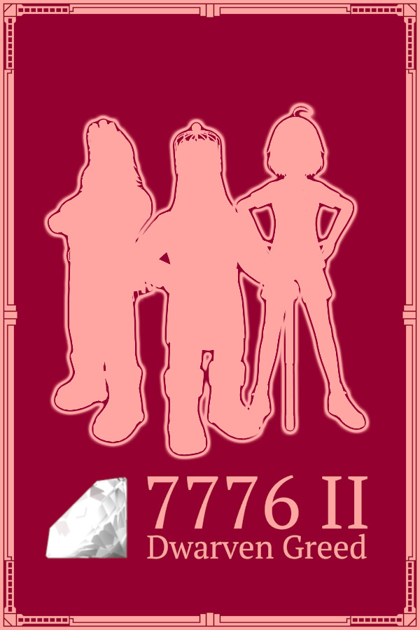 7776 II: Dwarven Greed for steam 7776 II: Dwarven Greed for steam