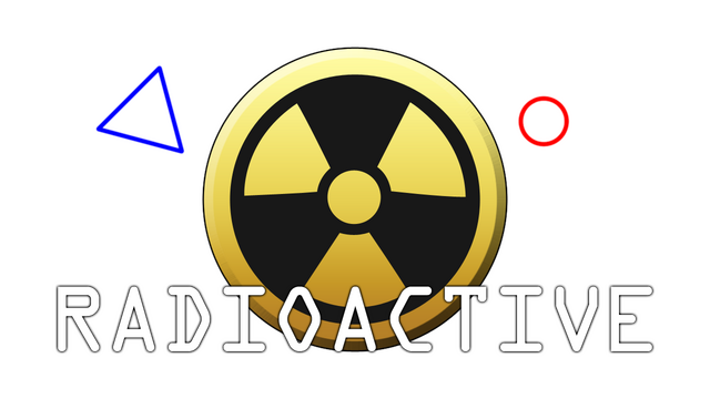Radioactive Logo