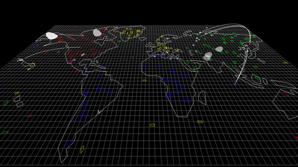 Radioactive game for Linux 1