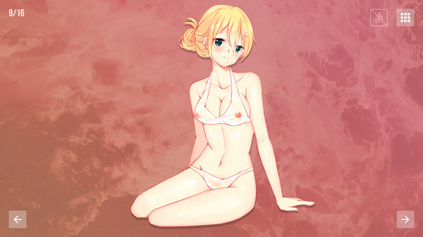 Horny Girlfor windows and Linux 1