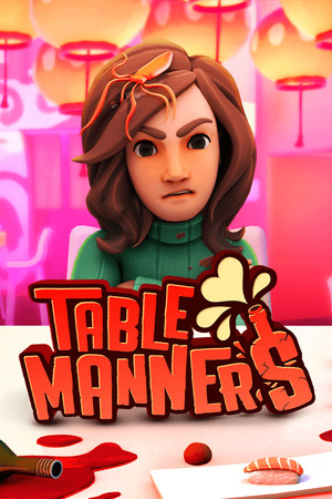 Table Manners: Physics-Based Dating Game poster image on Steam Backlog