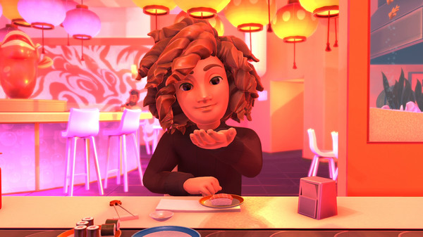 Table Manners: Physics-Based Dating Game game for Linux 1