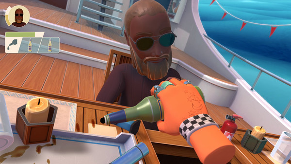 Table Manners: Physics-Based Dating Game game for windows Pc 1