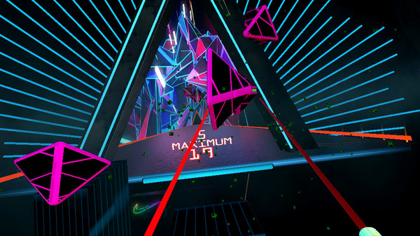 Super Beam game for Linux 1