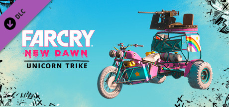 Far Cry New Dawn - Unicorn Trike