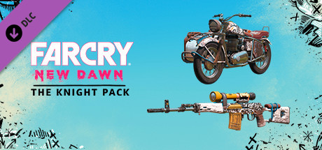 Far Cry New Dawn - Knight Pack cover art
