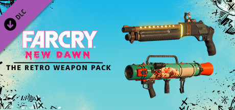 Far Cry New Dawn - Retro Weapon Pack