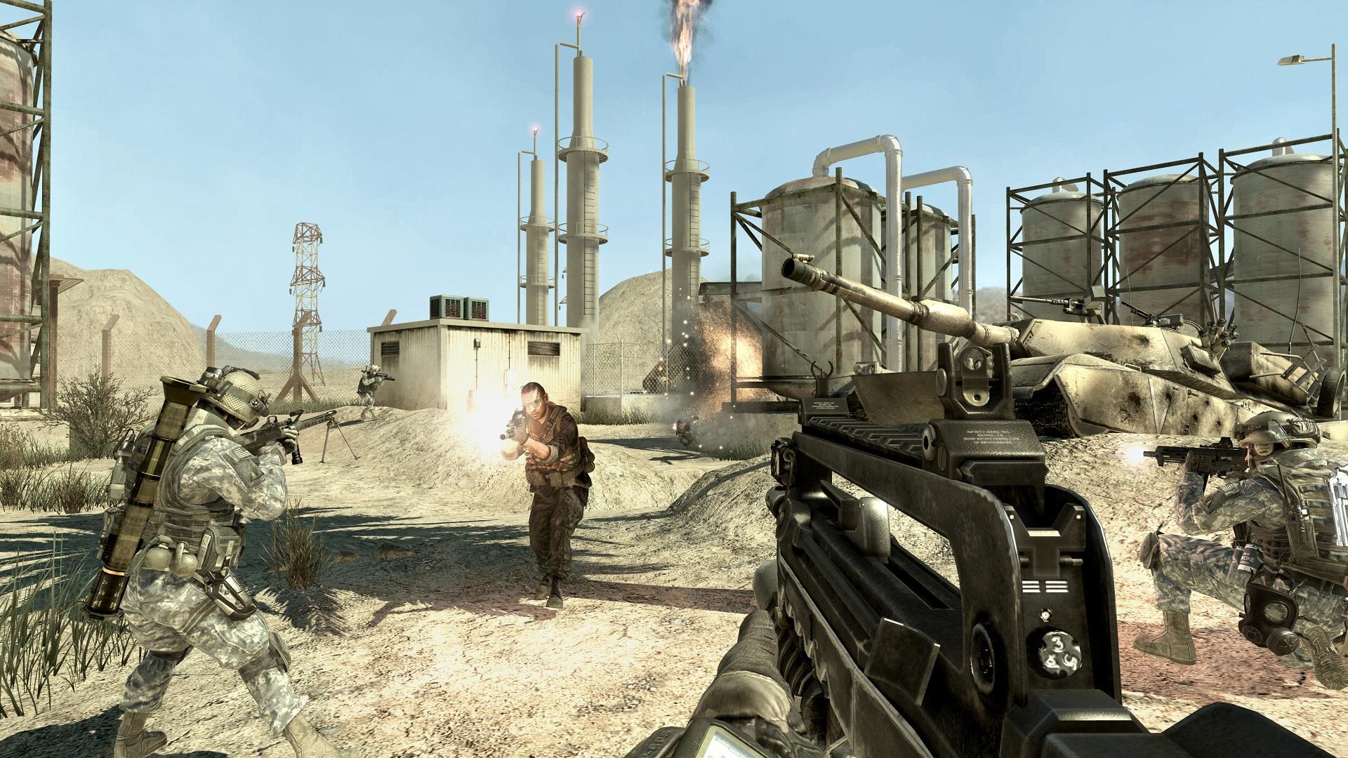 Call of DutyÂ®: Modern WarfareÂ® 2 Resurgence Pack - 