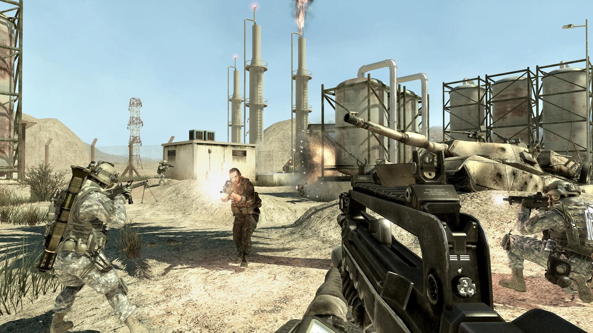 Call of Duty®: Modern Warfare® 2 Resurgence Pack Call of Duty®: Modern Warfare® 2 Resurgence Pack -