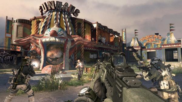 Скриншот из Call of Duty: Modern Warfare 2 - Resurgence Pack